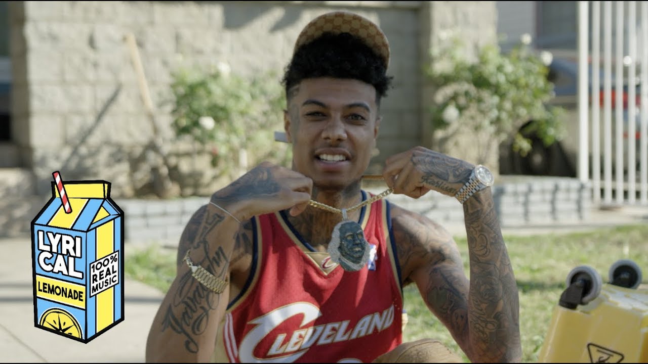 Blueface   Bleed It Directed by Cole Bennett