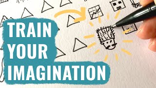 Information Train Your Imagination (Creative Challenge) News