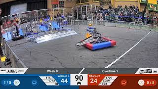 Final Overtime 1 - Official Week 0 2023