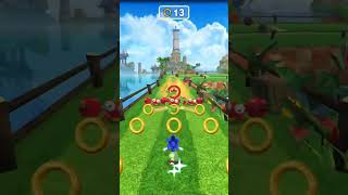 Sonic adventure -Android Gameplay screenshot 2