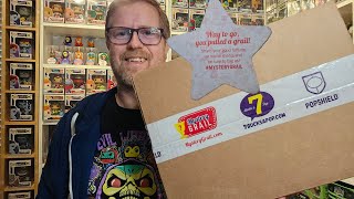 Opening 6 Mystery Grail mystery boxes. Star is pulled!!! Is there more than 1?