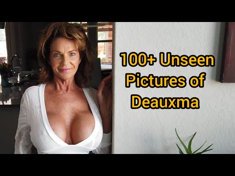 Unseen Pictures of Deauxma | GILF | MILF | Granny | Adult Star | Horny Beautiful Large Bos woman