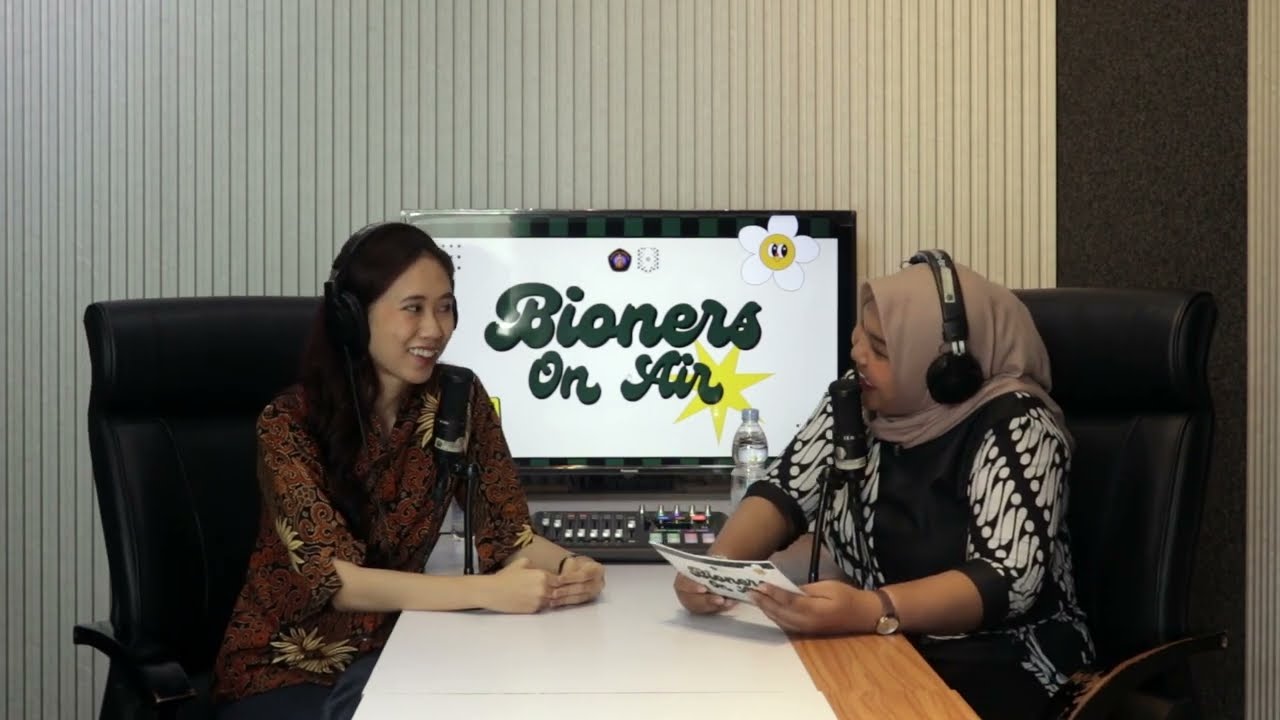 🎙 Bioners On Air: Rahasia Lolos Beasiswa Paragon! 🎓✨