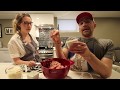 We Got Drunk and Made Meatballs | VLOG 160