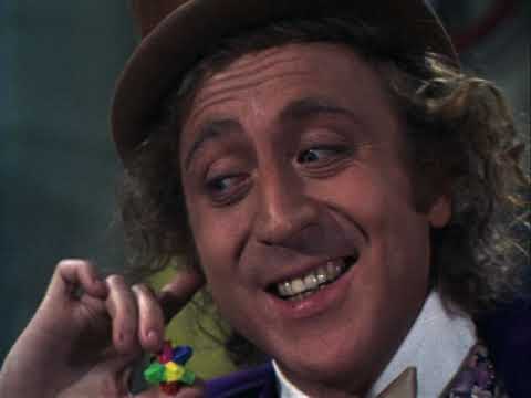 Willy Wonka & the Chocolate Factory (1971) - Trailer