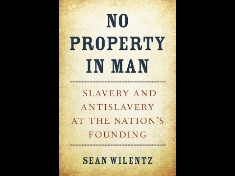 Documentary backdrop image for No Property in Man: Slavery and Antislavery at the Nation’s Founding (2018)