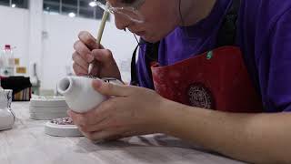 Ceramics intro video 2019 07 03