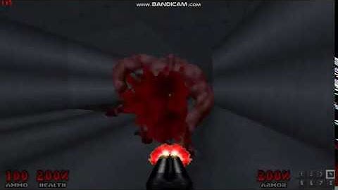 PSX Doom: The Lost Levels - LOST32 - Main Processing