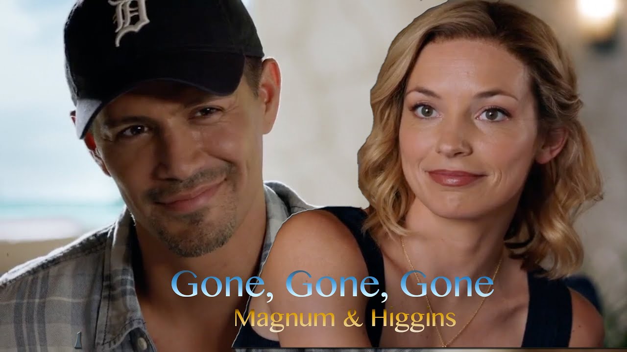 Magnum P.I.- Magnum & Higgins- Gone, Gone, Gone