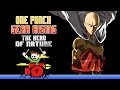 One Punch Gear Rising - The Hero of Nature (Drum Cover) -- The8BitDrummer