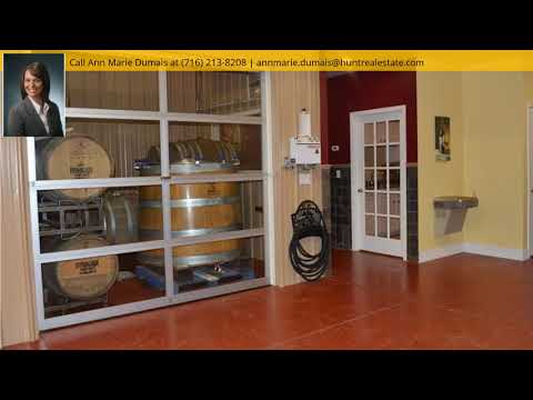 4788 Lower Mountain Rd., Cambria, NY home video tour