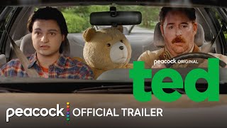 Ted Season 2   Trailer  Peacock Original