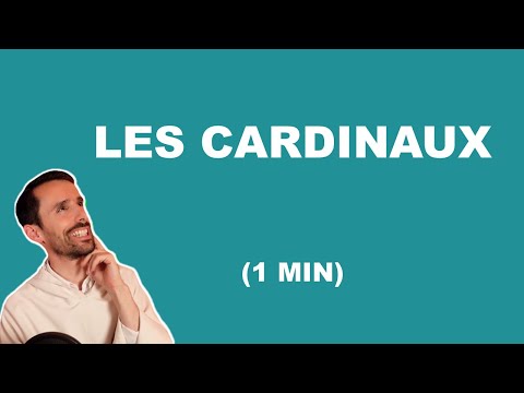 Vidéo: Quelle est la différence entre cardinal et diacre ?