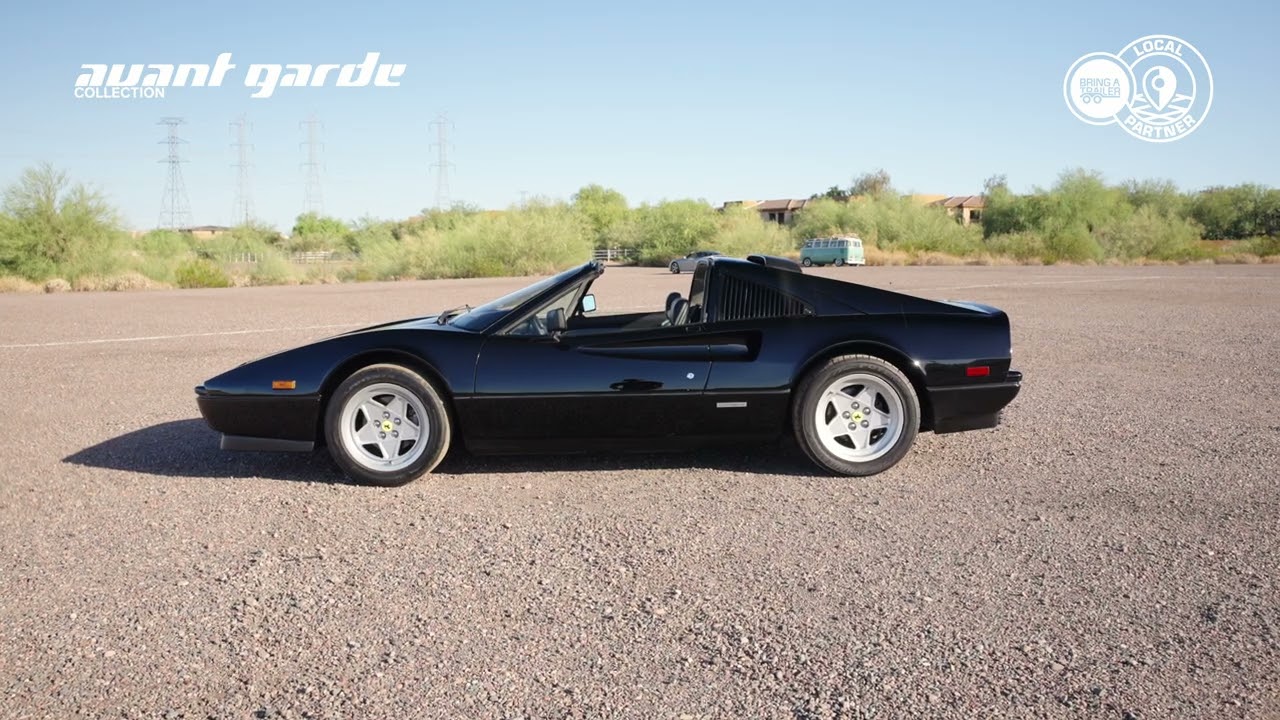 No Reserve: 1988 Ferrari 328 GTS for sale on BaT Auctions - sold