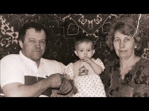 70 лет дедушке)Поздравление. История жизни.