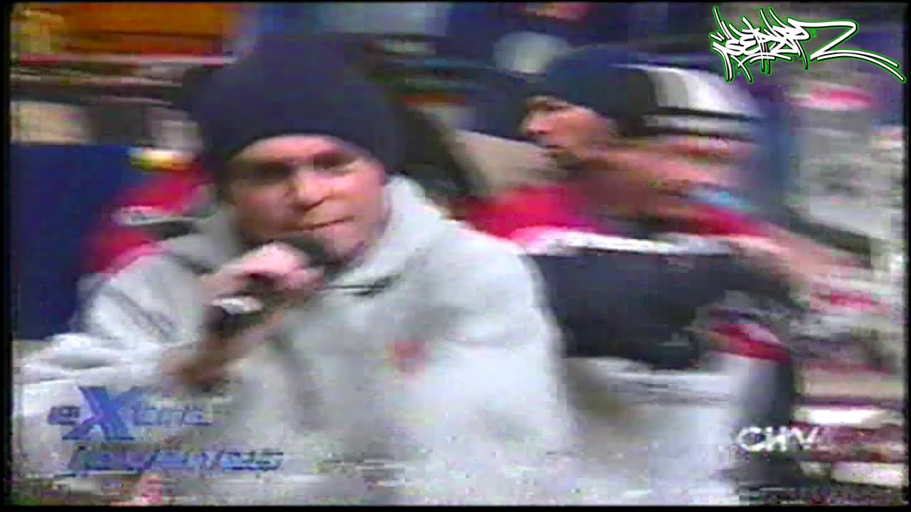 Jf2 - El Vuelo (Extra Jovenes. CHV 2001). VHS rip