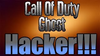 Celebrity Call Of Duty: Ghost HACKER WITH AIMBOT!!! Profile
