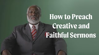 How to Preach Creative and Faithful Sermons screenshot 4