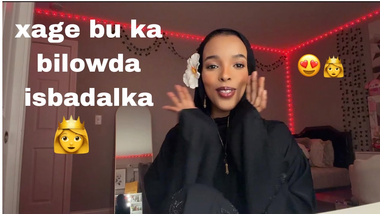 Haddii Aad Isbeddel Rabto, Halkaan Ka Bilow| kawtherkeif..