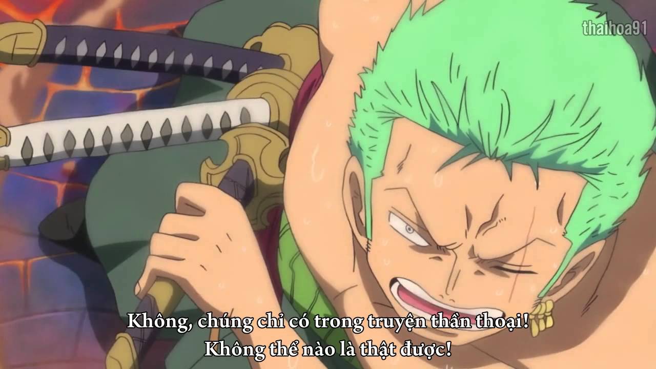 One Piece Episode 580 Preview Việt Sub Youtube