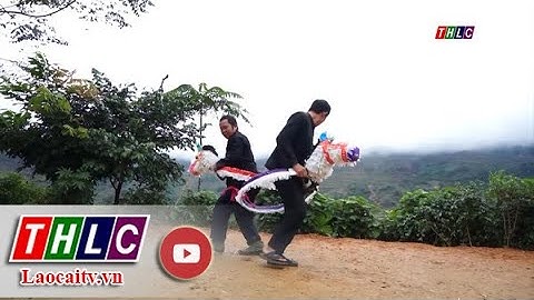 Điệu múa thiêng của người Nùng Dín| THLC