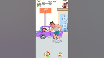 Save her 💪💪/impossible date 2 #shorts #gameplay #viralshorts