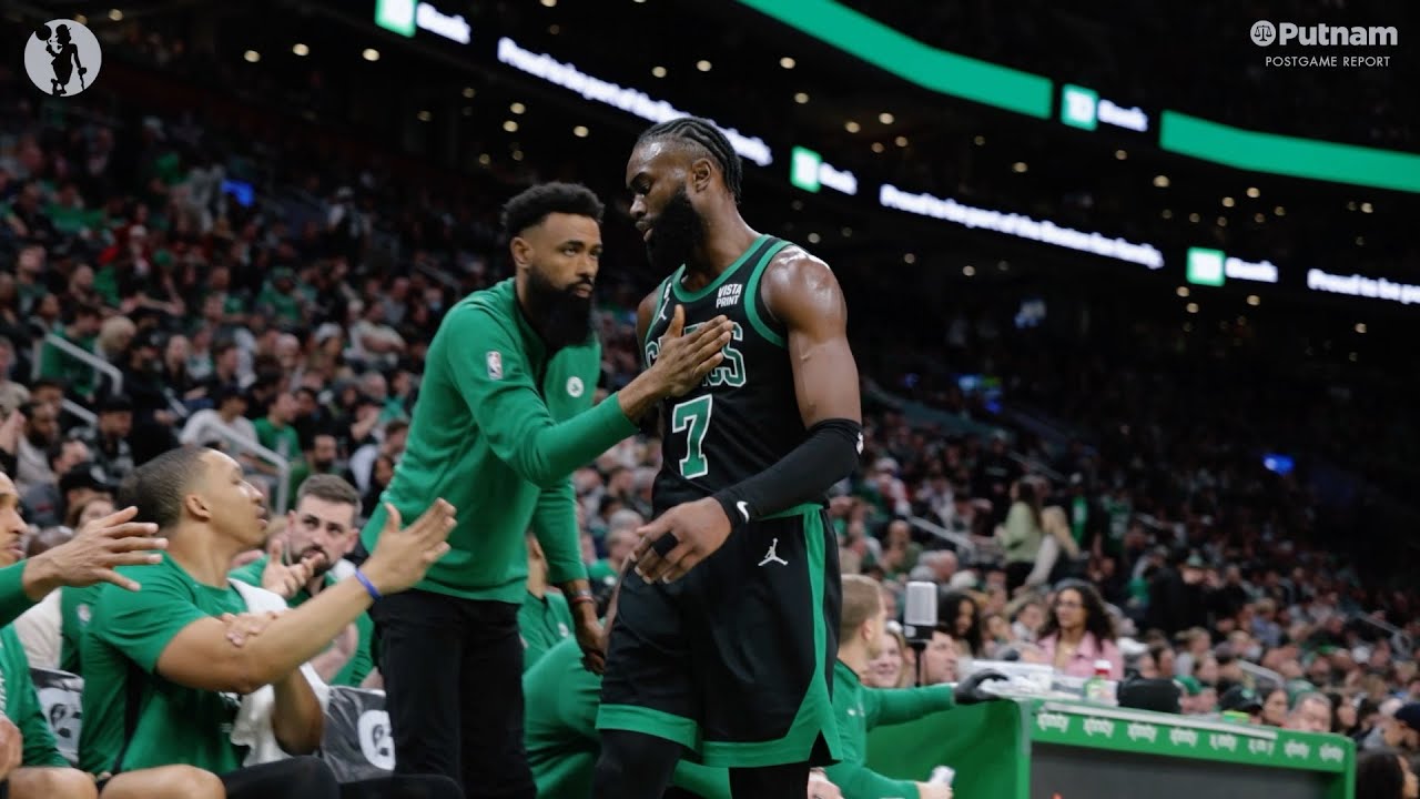 Boston Celtics at Minnesota Timberwolves Game #34 12/27/21