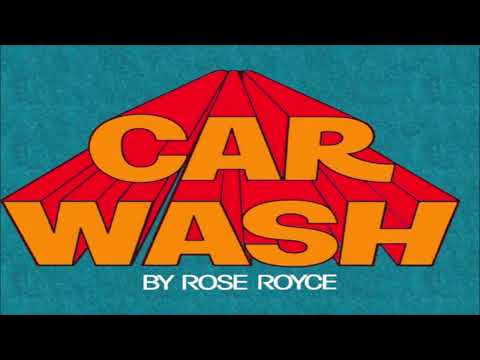 Rose Royce~ " Car Wash " ~ 💃🎵🎼~1976