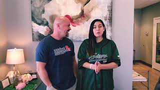 LIVE Amnio procedure with Medical Massage Rx screenshot 5