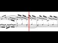 BWV 1019: Violin Sonata in G Major (Scrolling)