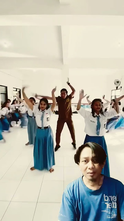 Modern Dance | Mengisi jam Istirahat | abing santoso #shorts #video #trending