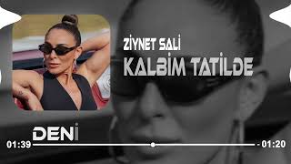 Belki Uyanırız Bi Sahilde - Ziynet Sali ( Deniz Doğan Remix ) | Kalbim Tatilde Resimi