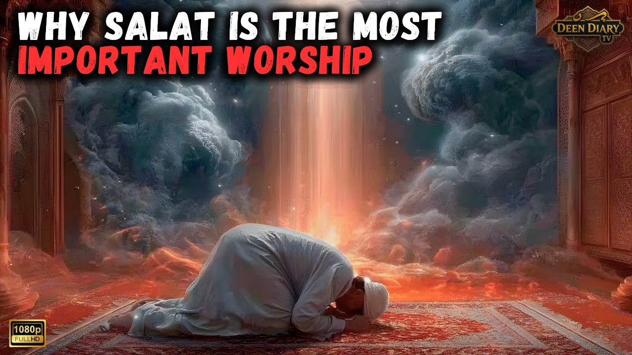 Five Daily Prayers: The Direct Connection Between You and Allah Explained