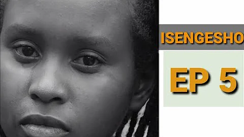 ISENGESHO EPISODE 5: Inkuru y'umukobwa witwa cyuzuzo yakwigisha byinshi, mbega #inkuru? yumve nawe.