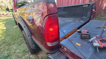 Turn Signal Fast Flash Hyper flash Fix // Load Resistor Install