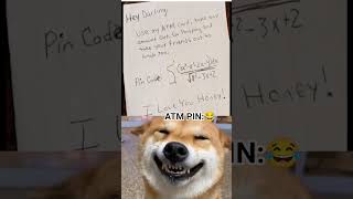 Math Lovers ATM Pin Code 🤯😂 #fyp