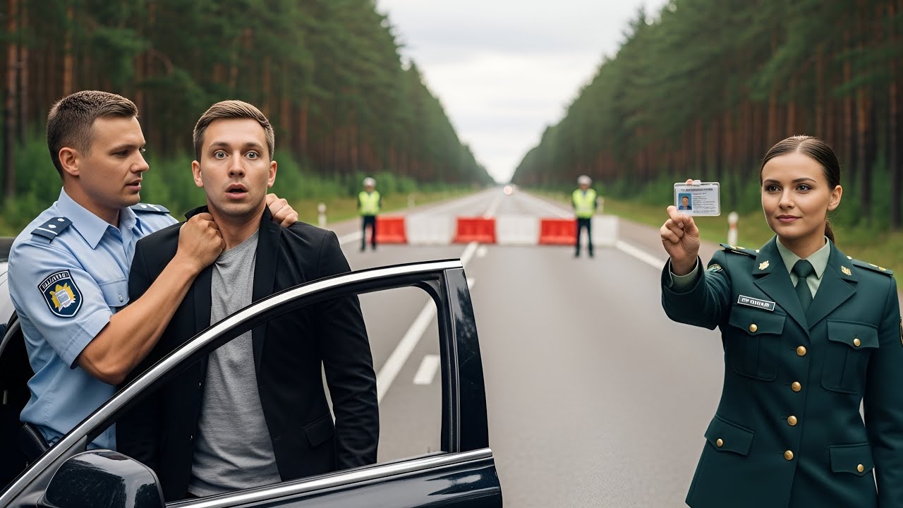 Он кричал на таксиста… пока не обернулся назад