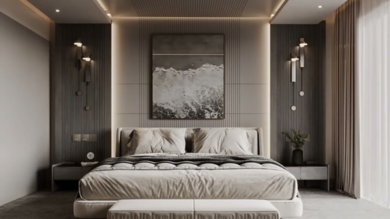 Montenegrina Residence Budva – 3D Apartments Presentation