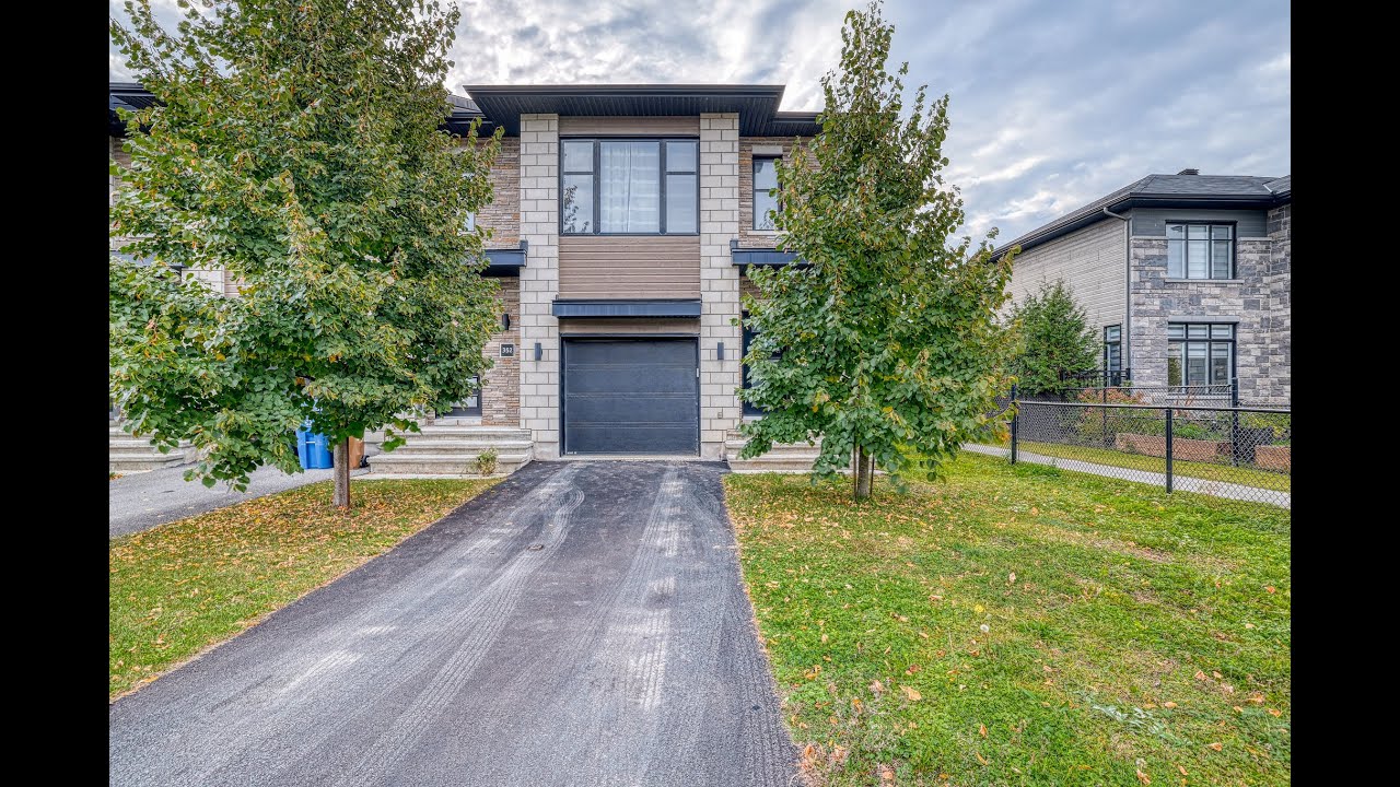 356 Rue du Jockey, Gatineau YouTube