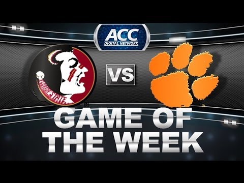 Clemson makes statement, pounds Florida State