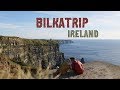 Ирландия с высоты, утесы Мохер, Парк Килларни // Bilka Trip Ireland