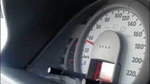 Probando el gol con la leva pointer gti(4)