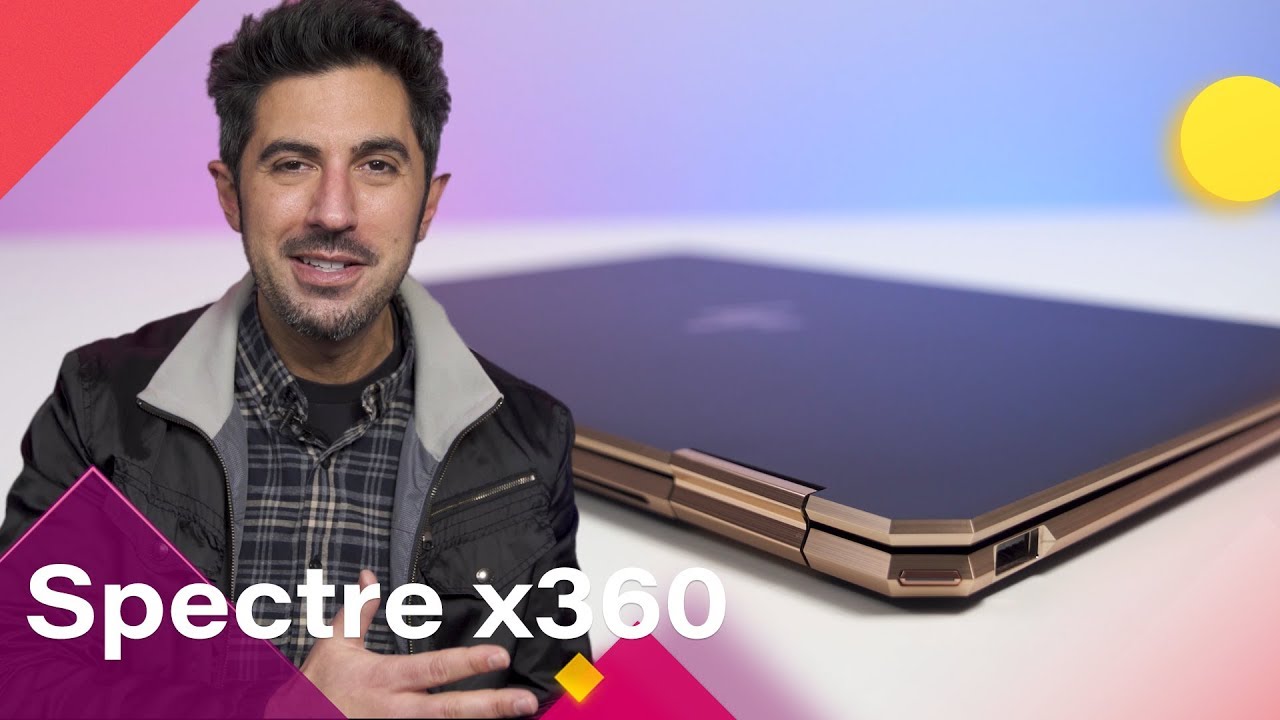Hp Elitebook X360 1030 G3 Vs Hp Spectre X360 13 Which Should You Buy Windows Central