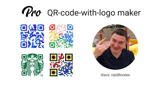 QR codes maker: PRO screenshot 3