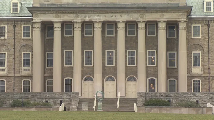 Lawsuit: Penn State being sued for claims of falsified reports of cybersecurity