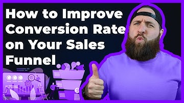 How to Improve Conversion Rate on Your Sales Funnel