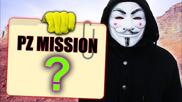 I FOLLOW CHAD WILD CLAY & VY QWAINT to Take Mystery Items (Project Zorgo Member PZ4 Breaks Crystal)