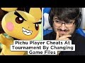 Players Caught Cheating In Smash Bros Tournaments