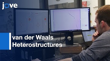 van der Waals Heterostructures fabrication with Rotational Alignment | Protocol Preview
