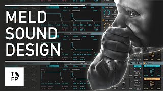 Meld: Sound Design - Ableton Live 12 Tutorial